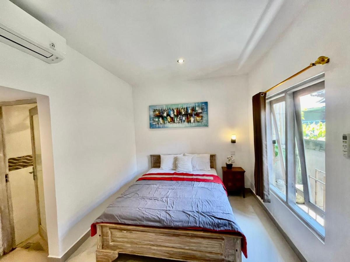 Septi Homestay Canggu Kültér fotó